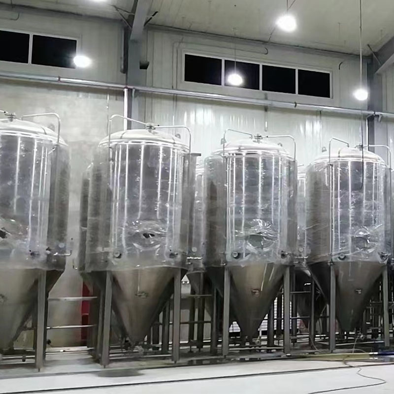 太仆寺精酿啤酒设备厂—精酿啤酒设备主要生产工艺与核心技术