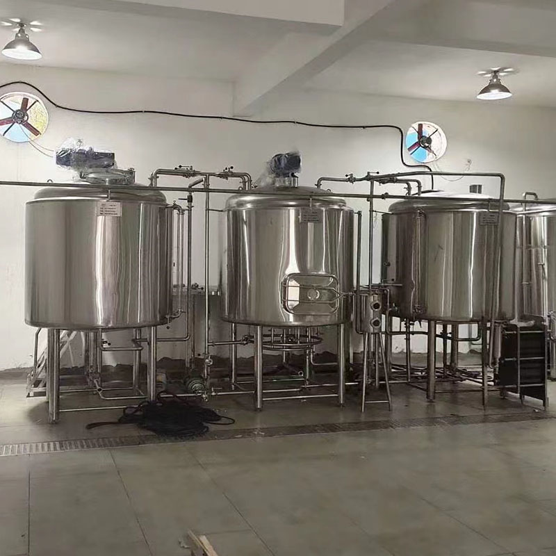 太仆寺精酿啤酒设备厂—如何延长精酿啤酒设备的使用寿命