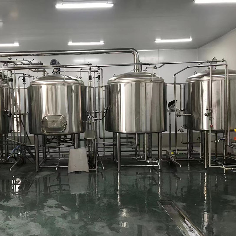 太仆寺小型啤酒设备