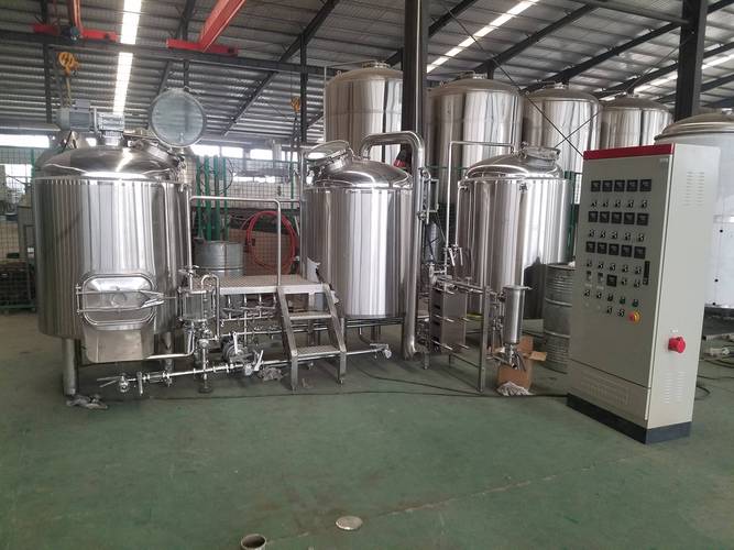 太仆寺全套啤酒设备一套多少钱？开精酿厂到底得配齐哪些？